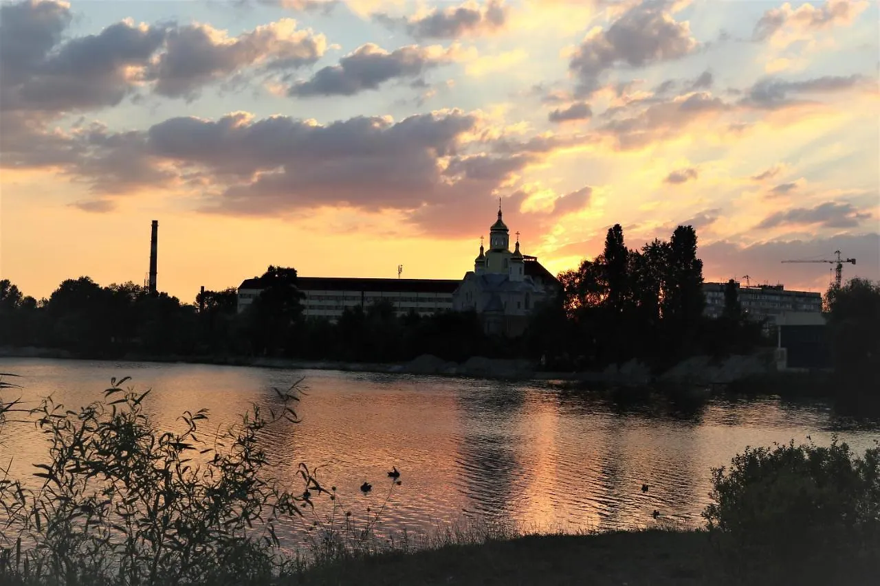 Элитные Апартаменты В Новом Доме На Оболони 0*, Kyiv Ukraine