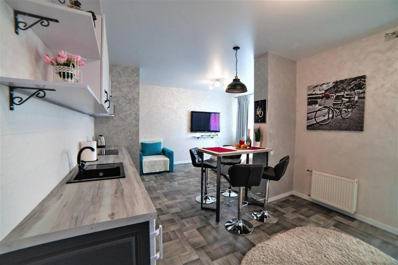 Apartment Элитные Апартаменты В Новом Доме На Оболони Ukraine