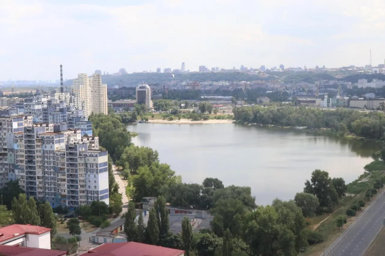 Элитные Апартаменты В Новом Доме На Оболони Kiev