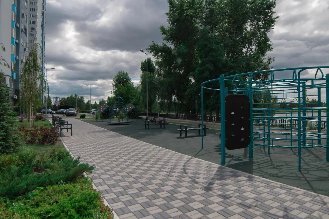 Элитные Апартаменты В Новом Доме На Оболони Appartement