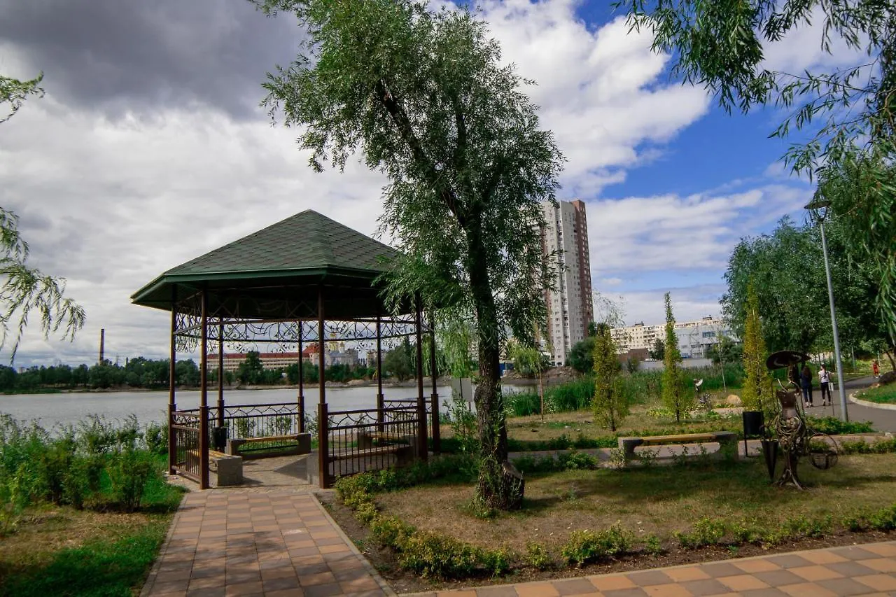 Appartement Элитные Апартаменты В Новом Доме На Оболони
